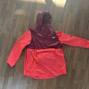 The North Face “Fanorak” 2.0